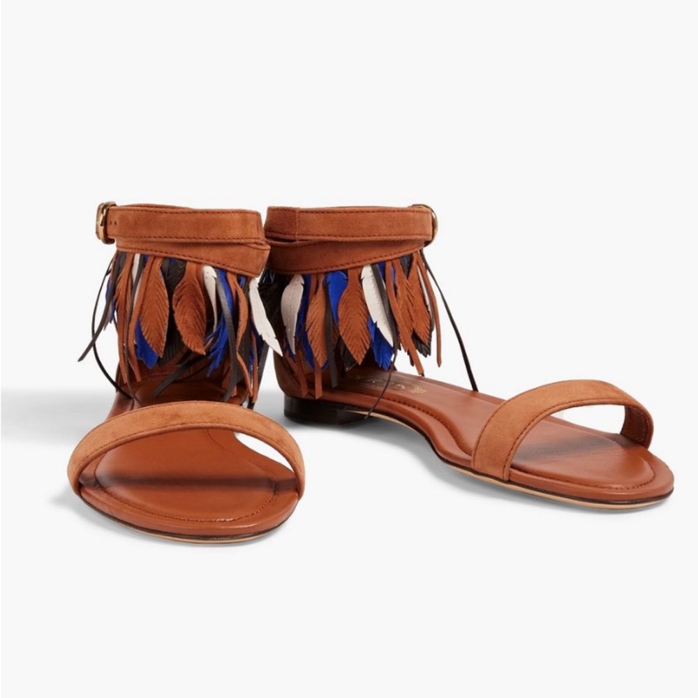 Tod’s Altraversione Sandals